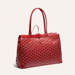 Goyard Bellechasse Biaude PM Bag Red - Image 2